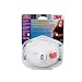 3M R8736 Odor Relief Respirator for Wood Refinishing and Painting