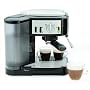 Capresso 115.01 Capresso Cafe 1050-Watt Pump Espresso and Cappuccino Machine