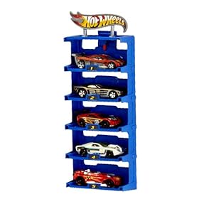  Hot Wheels Wall Tracks Car Display Rack