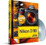 Produkt-Bild: Nikon D90 - mit digitalem Bildarchiv des Autors auf CD-ROM