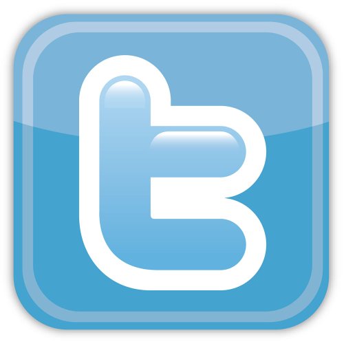 Twitter sticker decal 4