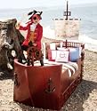 pirate bed