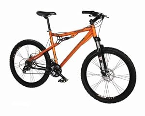 Tony Hawk 24-Speed Mountain Slide Tony Hawk Bike, 26-Inch