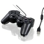 CSL USB Gamepad C100 f�r PC inkl. Dua...