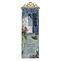 When God Closes One Door Wall Panel - 13x36.5"