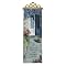 When God Closes One Door Wall Panel - 13x36.5"