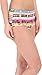 TYR Boca Chica Cheeky Shorts, Medium, Coral