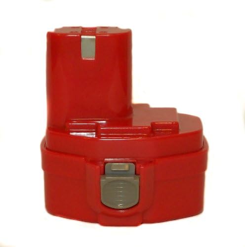 PowerRoom Replacement Makita 14.4v 2000mah Ni-CD Power Tool Battery for Makita 1420 1422 192600-1 193985-8 6233dwae 6333dwae, 14.4 Volt 2.0ah Ni-cd