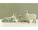 Willow Tree The Christmas Story Gentle Animals Of The Stable Set Of Three