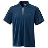 Columbia Omni-Dry Yeti Ridge II Polo Shirt - Short-Sleeve - Mens