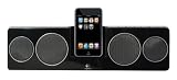 Logitech Pure-Fi Anywhere Speaker Dock - Black
