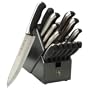 J.A. Henckels International Fine Edge Synergy 15-pc. Block Set