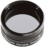 Orion Variable Polarizing Filter, 1.25"