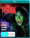 The Vampire Lovers (1970) ( Las Amantes del Vampiro ) [ Blu-Ray, Reg.A/B/C Import - Australia ]