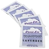 Vapor-Eze 1070 Refill Pack, Lavender (5 Refill Pads) (Pack of 3)
