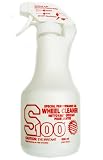 S100 Motorcycle Wheel Cleaner