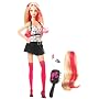 Barbie Top Model Assignment Hair Barbie