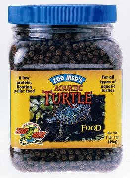 Aquatic Turtle Dry Food 13oz (Catalog Category: 