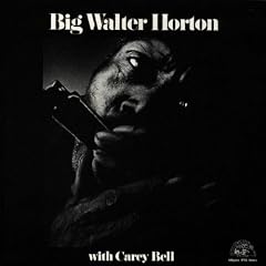 Big Walter Horton with Carey Bell