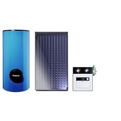 Buderus Brauchwasser-Solaranlage S2 Topas SM400 3x SKN -oM 7,11 m�