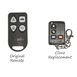 1991 1992 1993 1994 1995 Cadillac Eldorado Clone of Factory Keyless Remote by Unknown