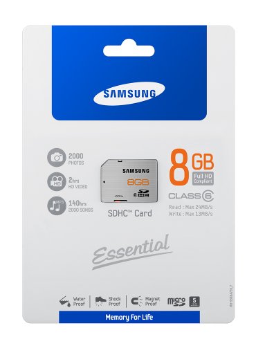 Imagen 3 de Samsung MB-SS8GAEU