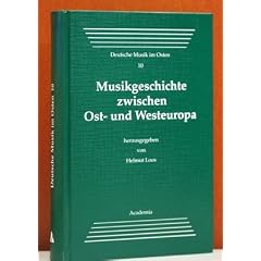 Musikgeschichte zwischen Ost- und Westeuropa: Symphonik-Musiksammlungen. Tagungsbericht Chemnitz 1995