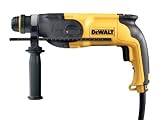 DeWalt D25113K 240V 2.6Kg SDS Plus Combi Hammer Drill
