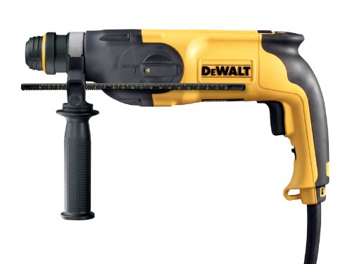 DeWalt D25113K 240V 2.6Kg SDS Plus Combi Hammer Drill