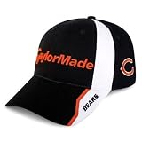 TaylorMade Chicago Bears Nighthawk Hat - Chicago Bears One Size