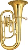 Amati AEP 231E - O Series 3 - Valve Euphonium - B0002F54SQ
