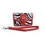 Travelli - Red Zebra Camera Case by Travelli