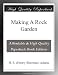 Books : Making A Rock Garden