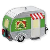 Happy Campers 2010 Hallmark Ornament