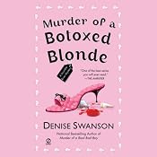 Murder of a Botoxed Blonde: A Scumble River Mystery | Denise Swanson