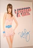 Katy Perry Poster - Promo I Kissed a Girl