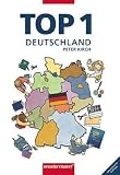 Produkt-Bild: Topographische Arbeitshefte - Neubearbeitung 2003: TOP Deutschland