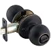 Ashland Design Oil Rubbed Bronze Privacy Door Knob (Bed & Bath)