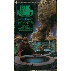 Atlantis (Isaac Asimov's Magical Worlds of Fantasy, No 9) by Isaac Asimov, Martin H. Greenberg and Charles G. Waugh