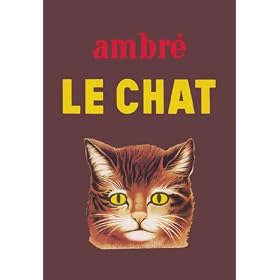 Buyenlarge 01631-0P2030 Ambre Le Chat 20x30 poster