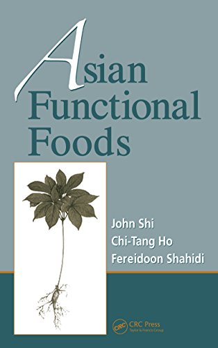 Asian Functional Foods (Nutraceutical Science and Technology)