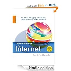 The Rough Guide to The Internet (Rough Guide Reference)