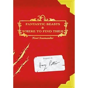 Harry Potter - Fantastic Beasts & Where To Find Them
