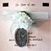 Little Flowers Medal Award Wreath 1: St. Joan of Arc