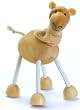 Anamalz Wooden Camel