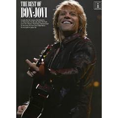 The Best of "Bon Jovi" (Tab)