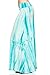 Frumos Womens Hand Craft Tie Dye Span Maxi Skirt Long Skirt