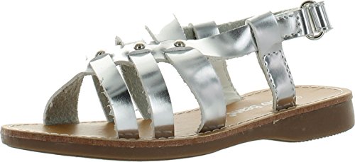Jelly Beans HOLLOW Children's Girl Comfort Ankle Strap Style Strappy Shoes
