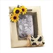 Cow Fabric Photo Frame