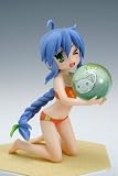 Lucky Star Izumi Konata Beach Queens Version 1/10 PVC Figure